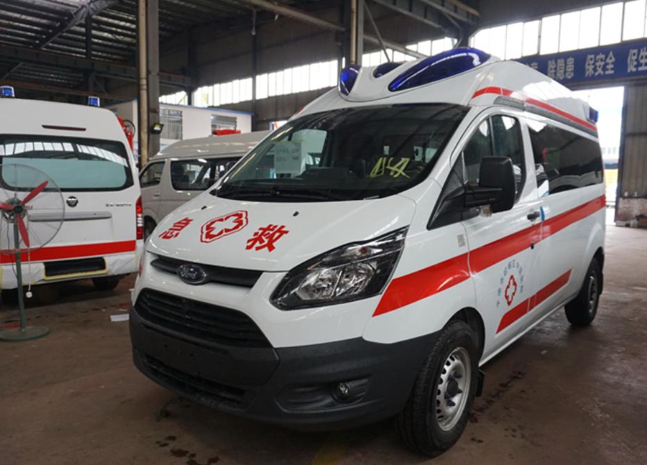 北京东城区救护车转运